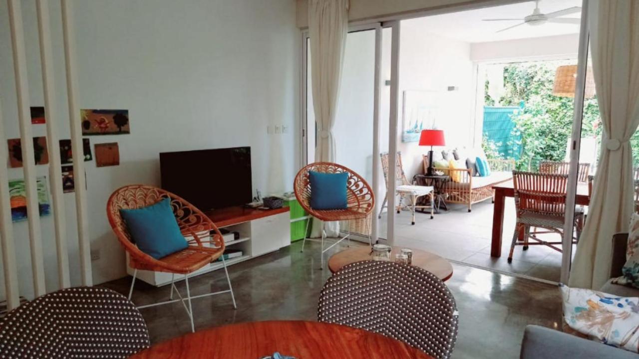Villa Ximun Roches Noires 외부 사진