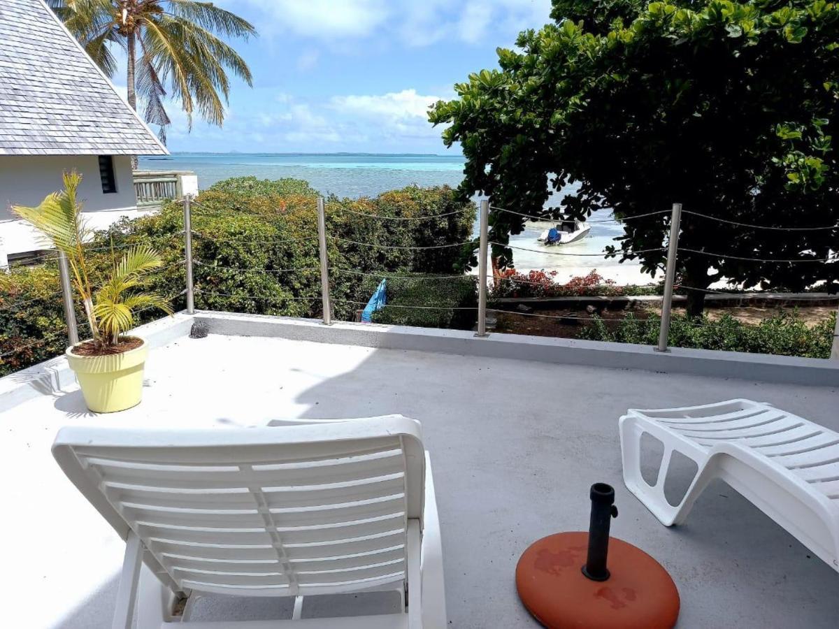 Villa Ximun Roches Noires 외부 사진