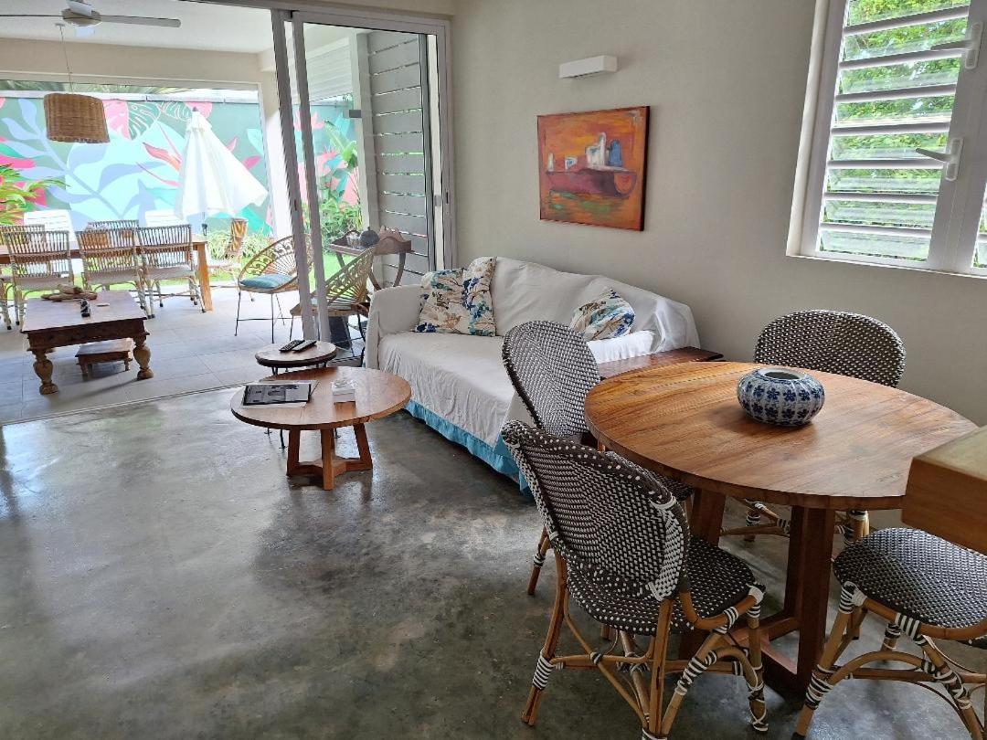 Villa Ximun Roches Noires 외부 사진
