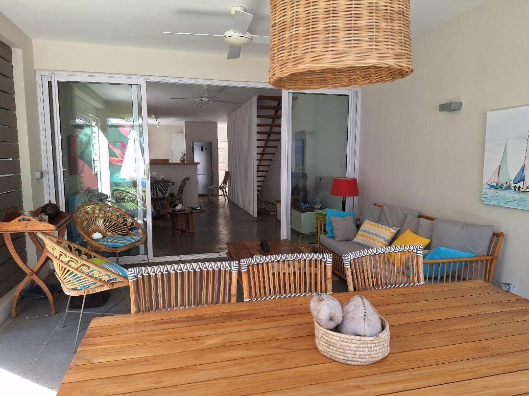 Villa Ximun Roches Noires 외부 사진