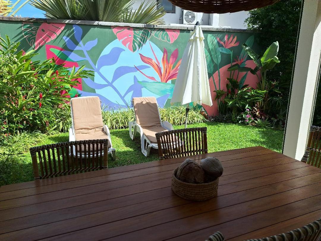 Villa Ximun Roches Noires 외부 사진