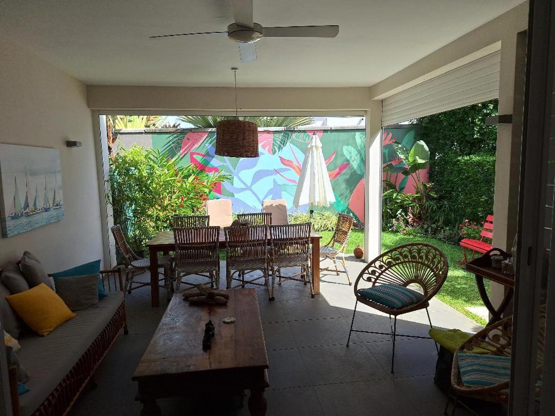 Villa Ximun Roches Noires 외부 사진