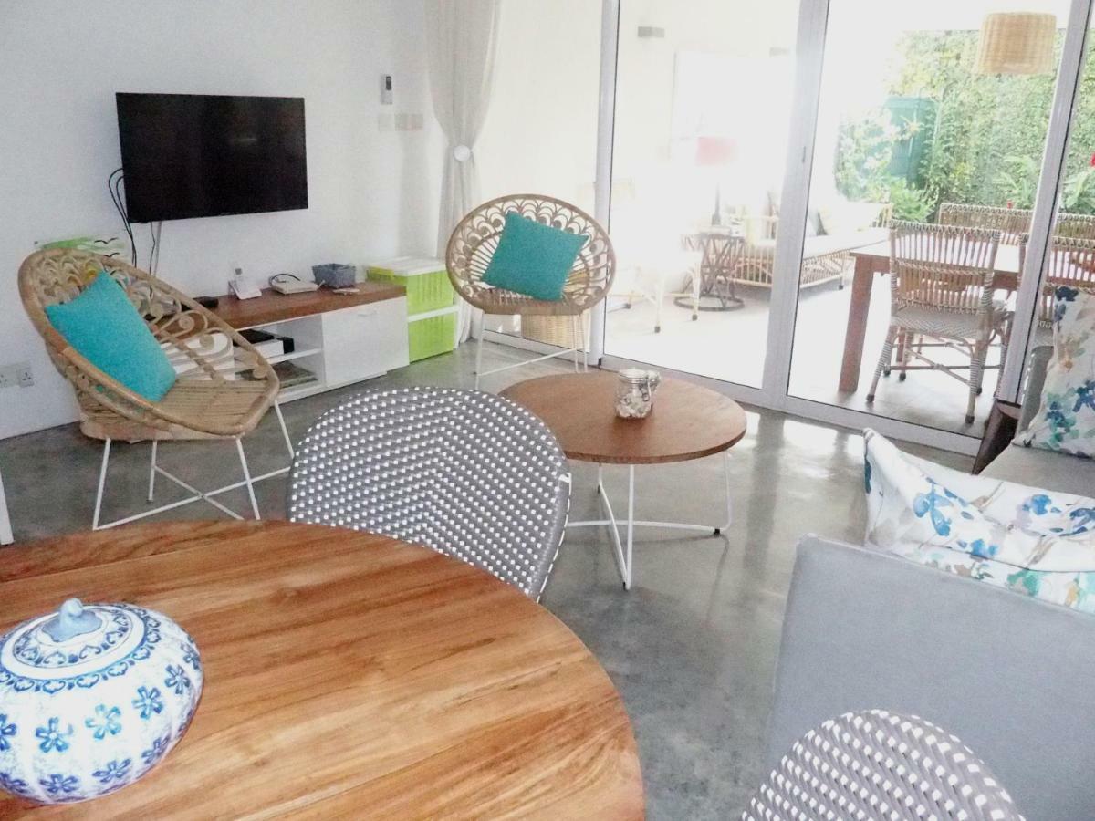 Villa Ximun Roches Noires 외부 사진